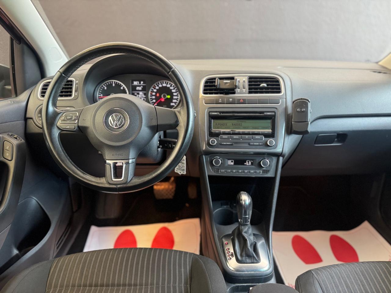 Volkswagen Polo 1.6 TDI 90CV DPF DSG 5 porte Highline