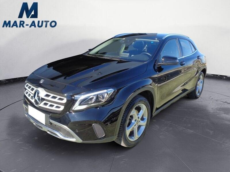 Mercedes-Benz GLA GLA 200 d Automatic Sport