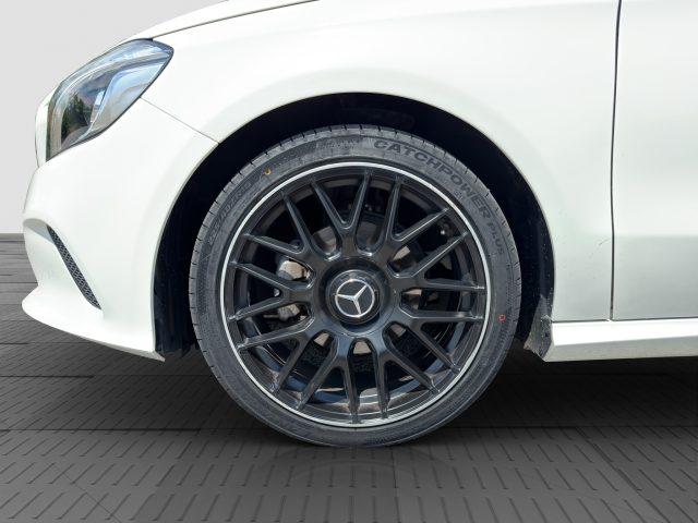 MERCEDES-BENZ A 180 A 180 d Automatic Sport