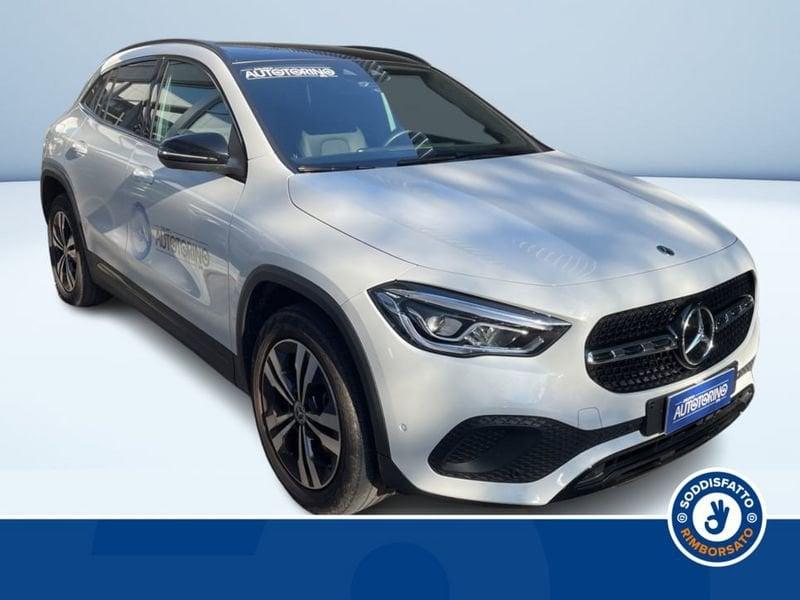 Mercedes-Benz GLA 250 Automatic EQ POWER Sport Plus