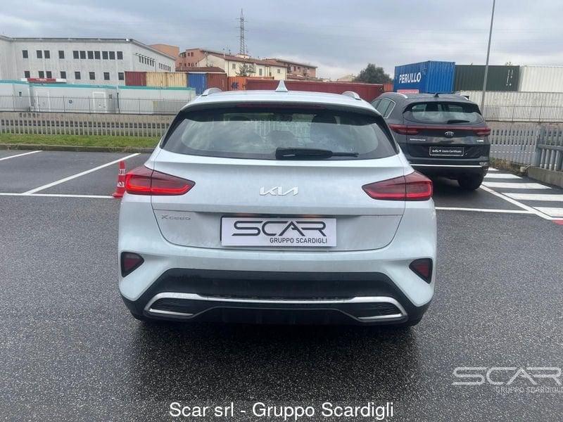 KIA Xceed Xceed 1.5 T-GDi 160 CV MHEV iMT Business