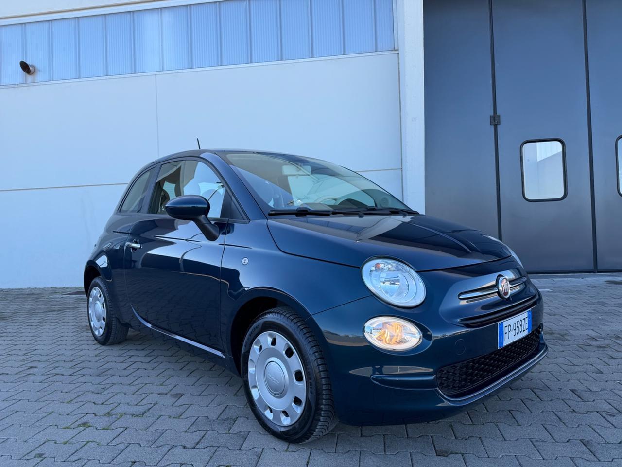 Fiat 500 1.2 Benzina 69cv Cambio automatico