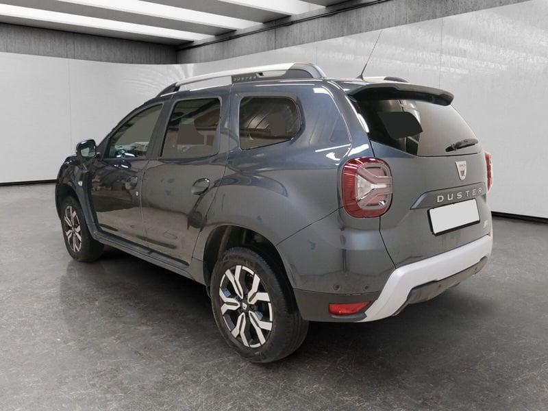 Dacia Duster 1.0 tce Prestige Gpl 4x2 100cv