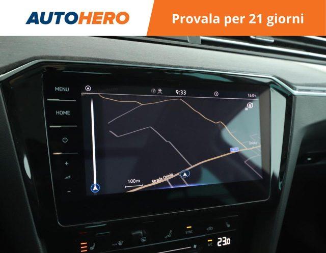 VOLKSWAGEN Passat Variant 2.0 TDI SCR EVO DSG Executive