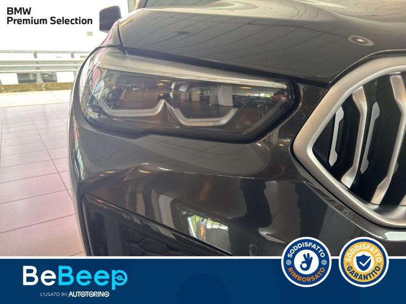 BMW X6 XDRIVE30D MHEV 48V BUSINESS AUTO