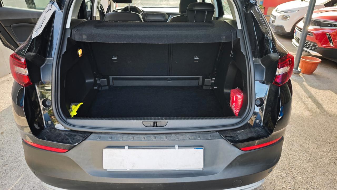Opel Grandland X 1.5 diesel perfetta automatica 90.000km
