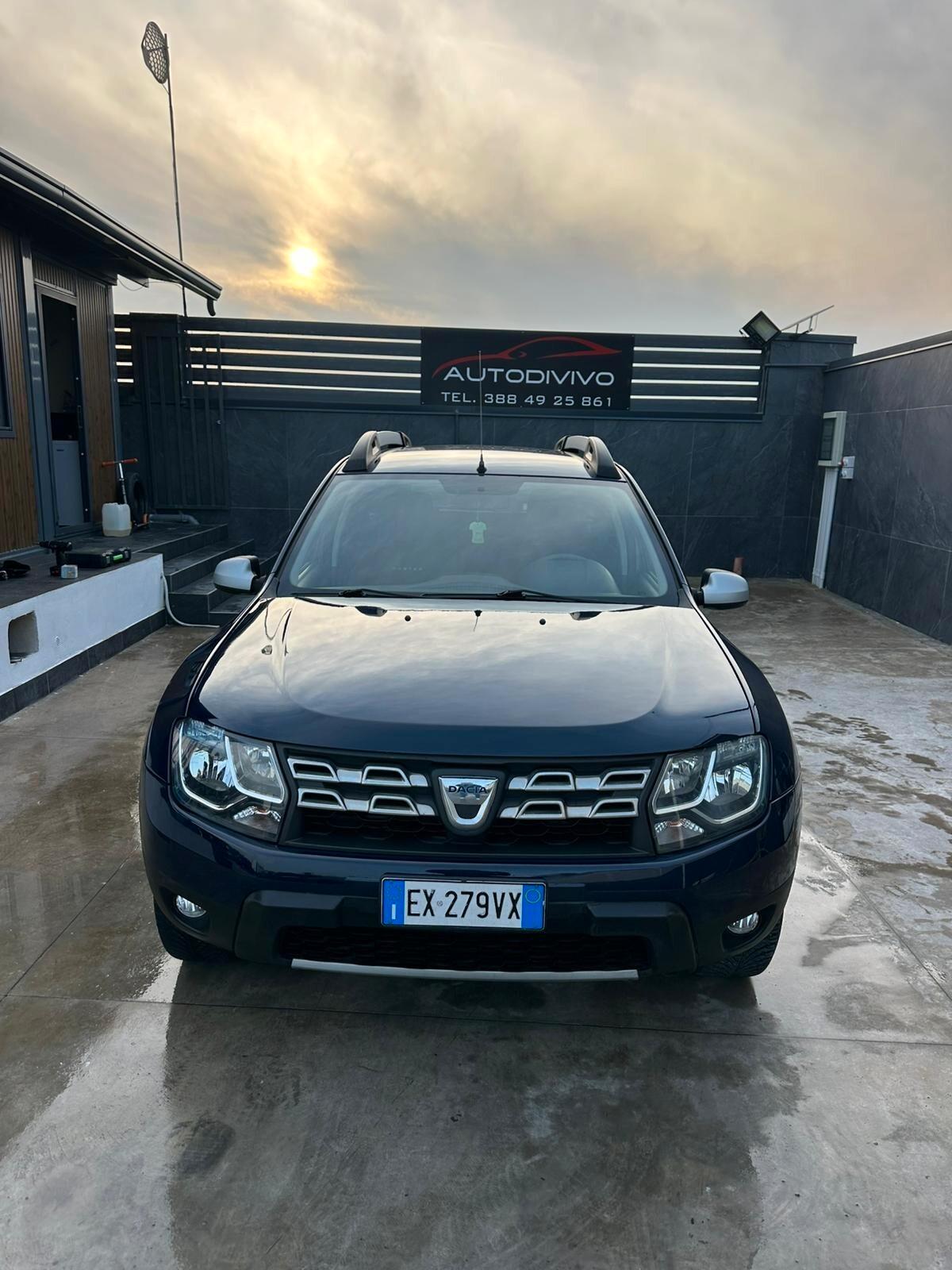 Dacia Duster 1.6 110CV 4x2 GPL Lauréate