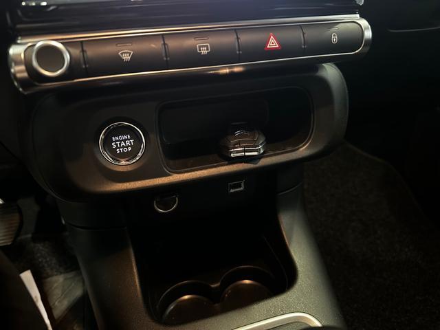 CITROEN C3 PureTech 110 S&S EAT6 Shine
