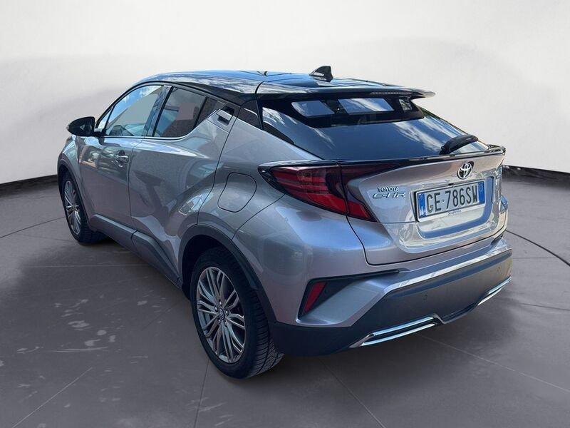 Toyota C-HR 2.0 Hybrid E-CVT Lounge