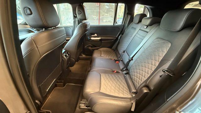 MERCEDES-BENZ GLB 180 d Automatic Sport Plus