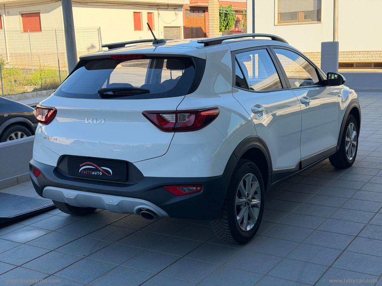KIA Stonic 1.2 ECO GPL Urban