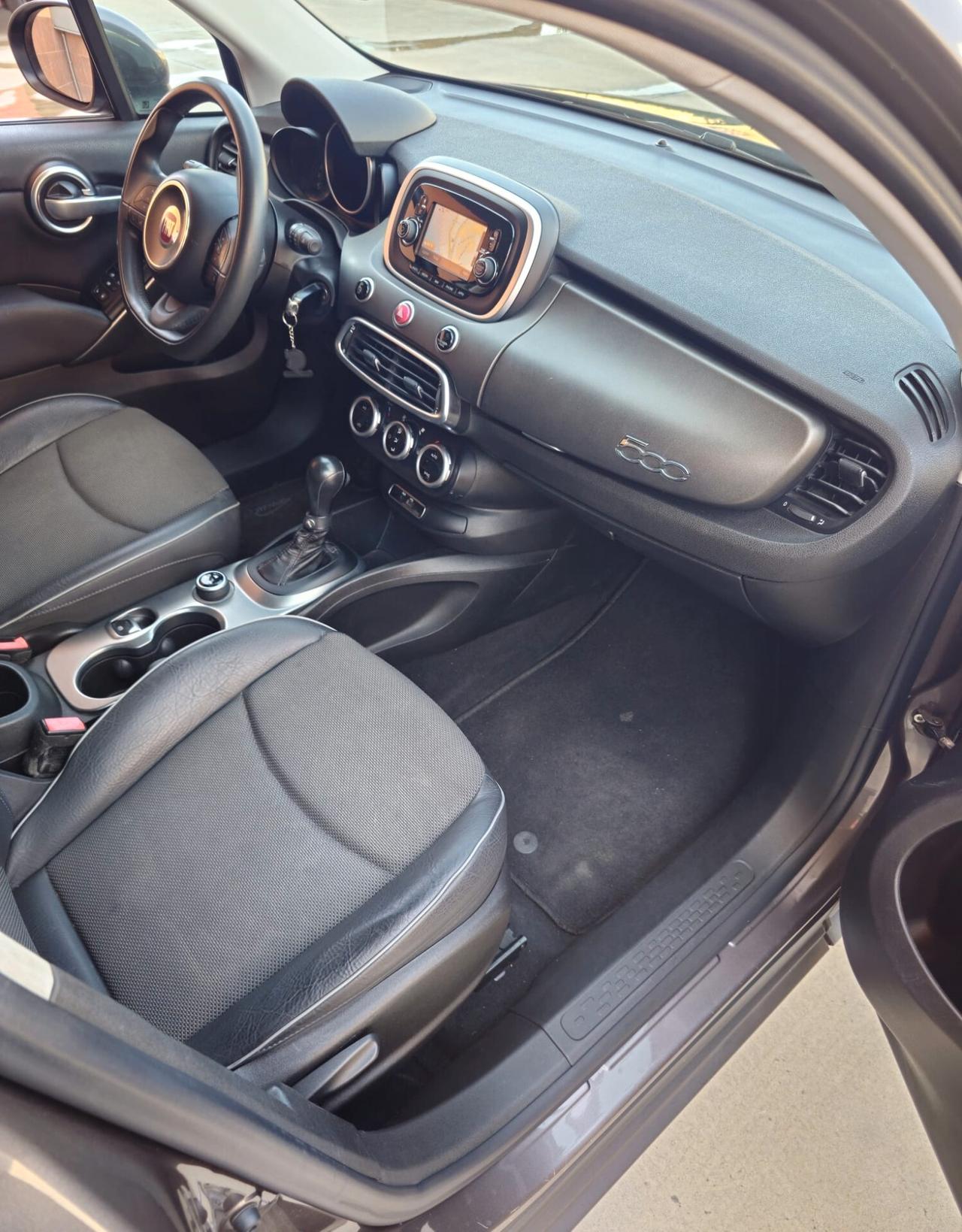 Fiat 500X 2.0 MultiJet 140 CV AT9 4x4 Cross Plus