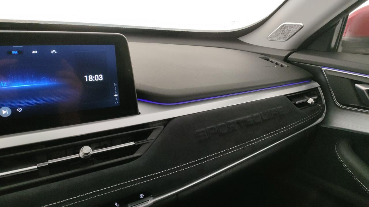 SPORTEQUIPE Sportequipe 6 - Sportequipe 6 1.5 turbo Gpl 149cv cvt