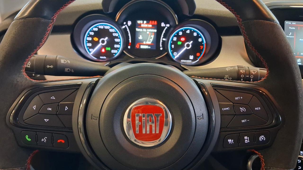 Fiat 500X 1.5 T4 Hybrid 130 CV DCT Sport