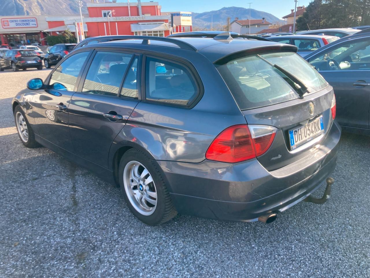 Bmw 320 320d cat Touring Eletta