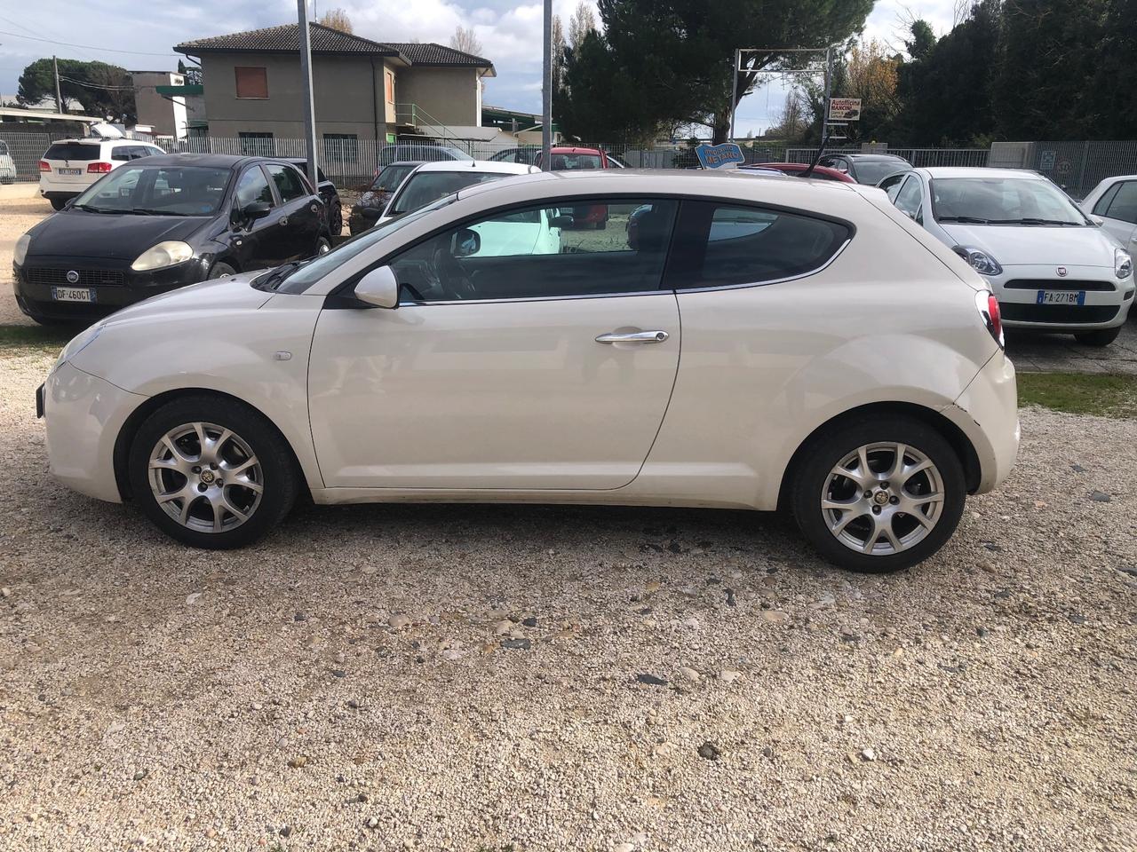 ALFA ROMEO MITO 1.3 MTJ - 95 CV