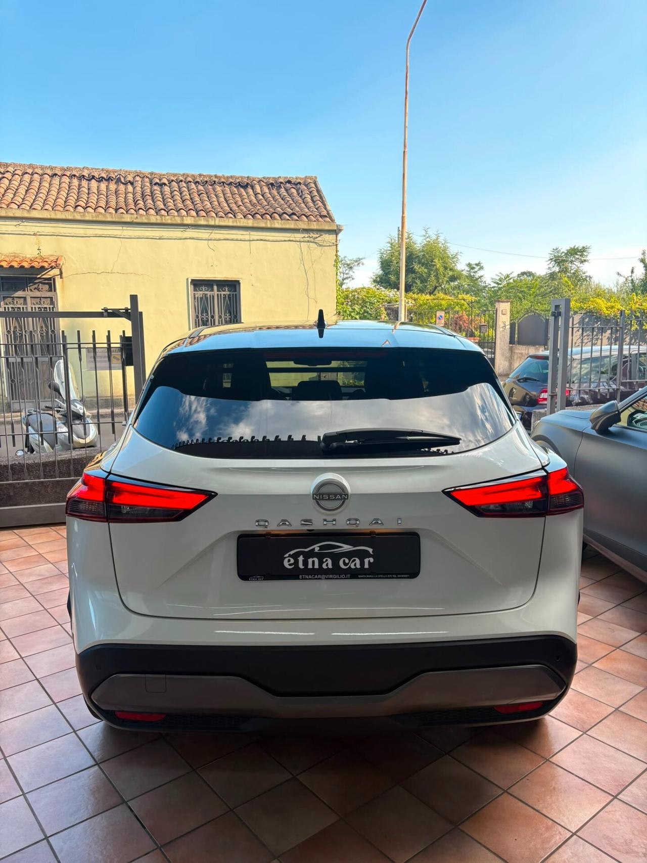 Nissan Qashqai MHEV 140 CV N-Connecta
