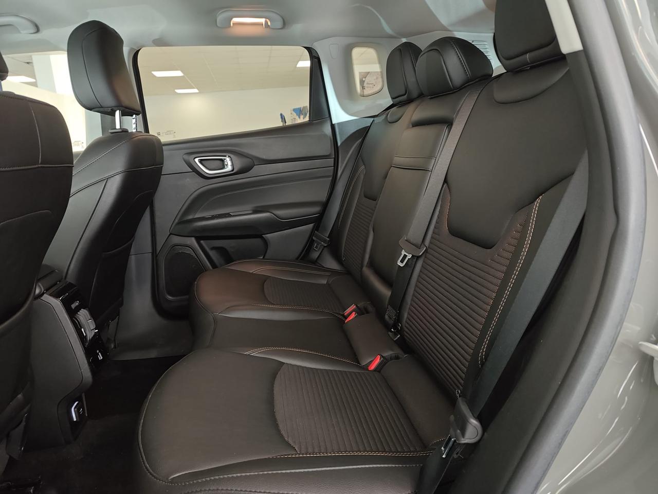 JEEP Compass 1.3 turbo t4 phev Upland Cross 4xe