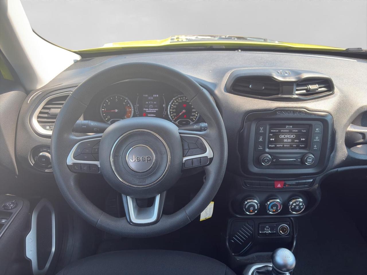 Jeep Renegade 1.6 Multijet Sport NEOPATENTATI