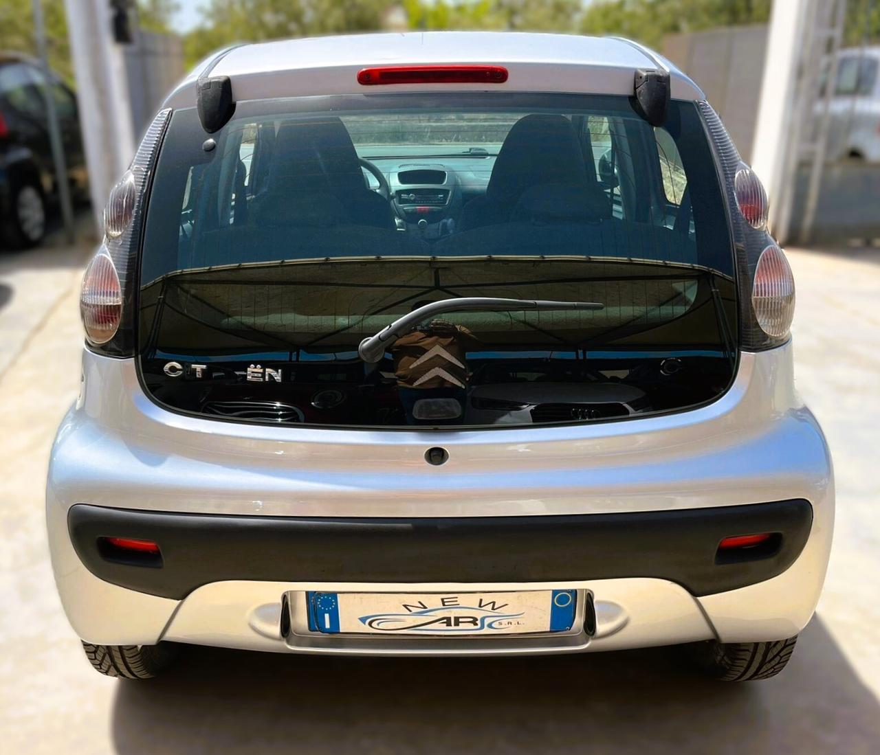 Citroen C1 1.4 HDi 55CV 5 porte