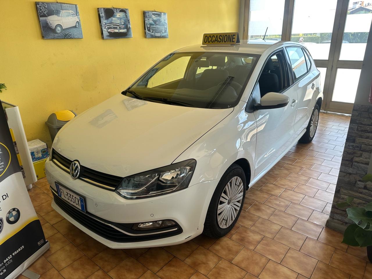 Volkswagen Polo 1.0 MPI 5p. Comfortline BlueMotion Technology