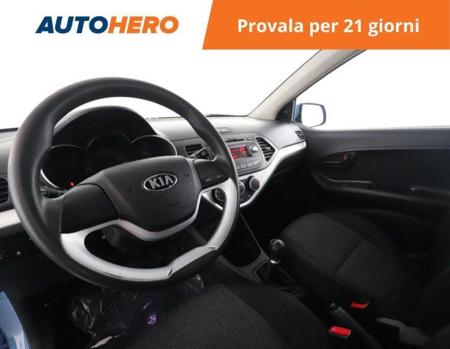 KIA Picanto 1.0 12V EcoGPL 5 porte Active