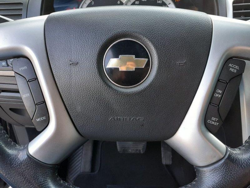 Chevrolet Captiva 2.0 VCDi LTX 4x4-C.AUTOMATICO-7 POSTI KM CERTIFIC