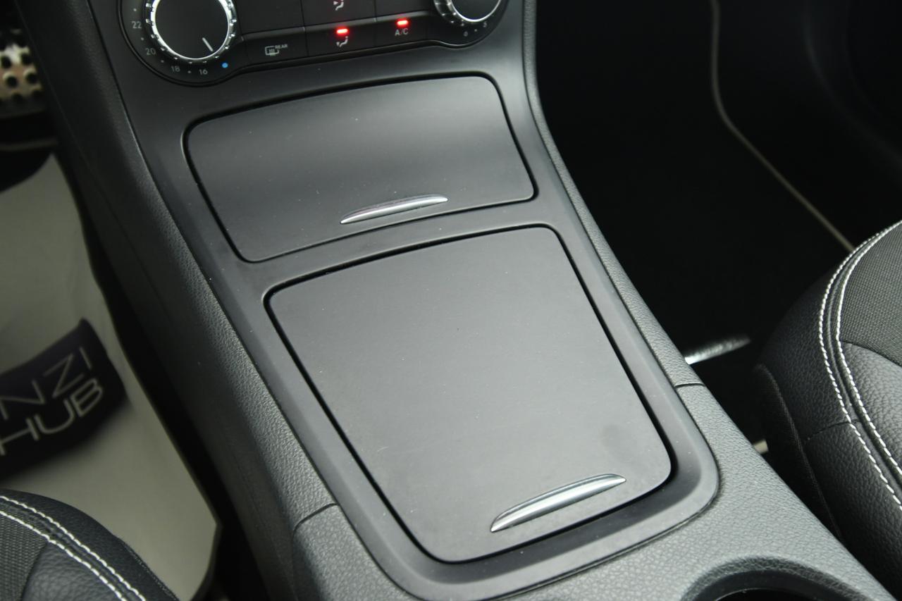 Mercedes-Benz B 200 cdi Premium auto X COMMERCIANTI+CAMERA+PELLE