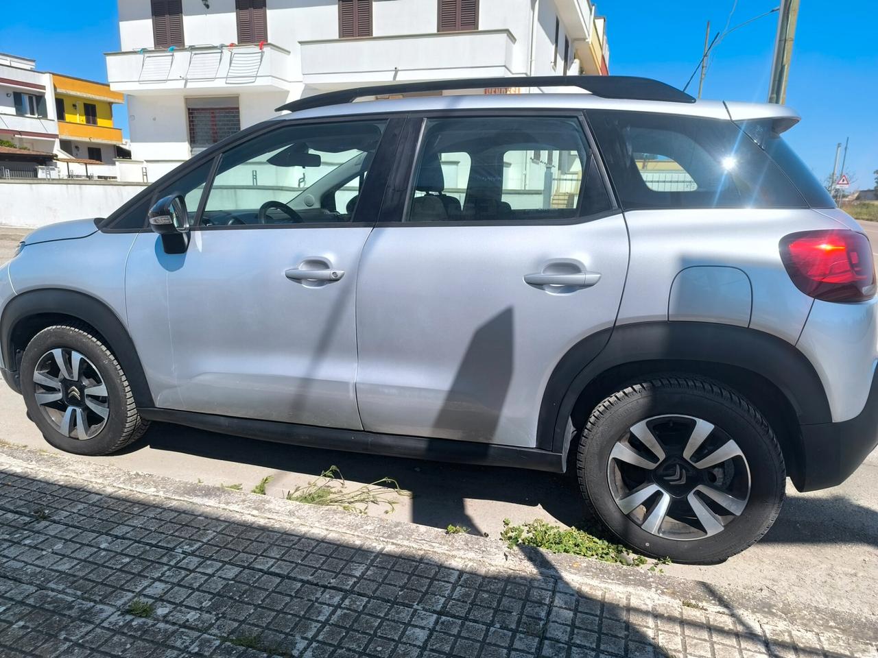 N2 CITROEN C3 AIRCROSS SHINE 2019/2020 LED/NAV/SENS ANT