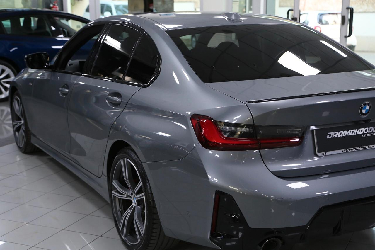 BMW 320d 48V mhev Msport Pro auto