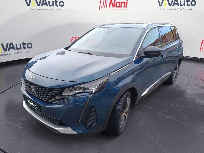 Peugeot 5008 BlueHDi 130 Allure Pack EAT8 S/S aut.