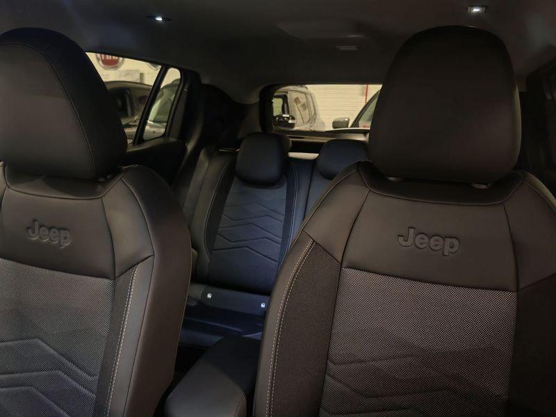 Jeep Avenger 1.2 Turbo Summit