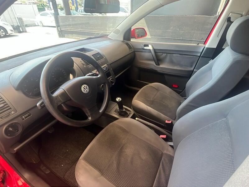 Volkswagen Polo Polo 5p 1.2 Comfortline CL 70cv