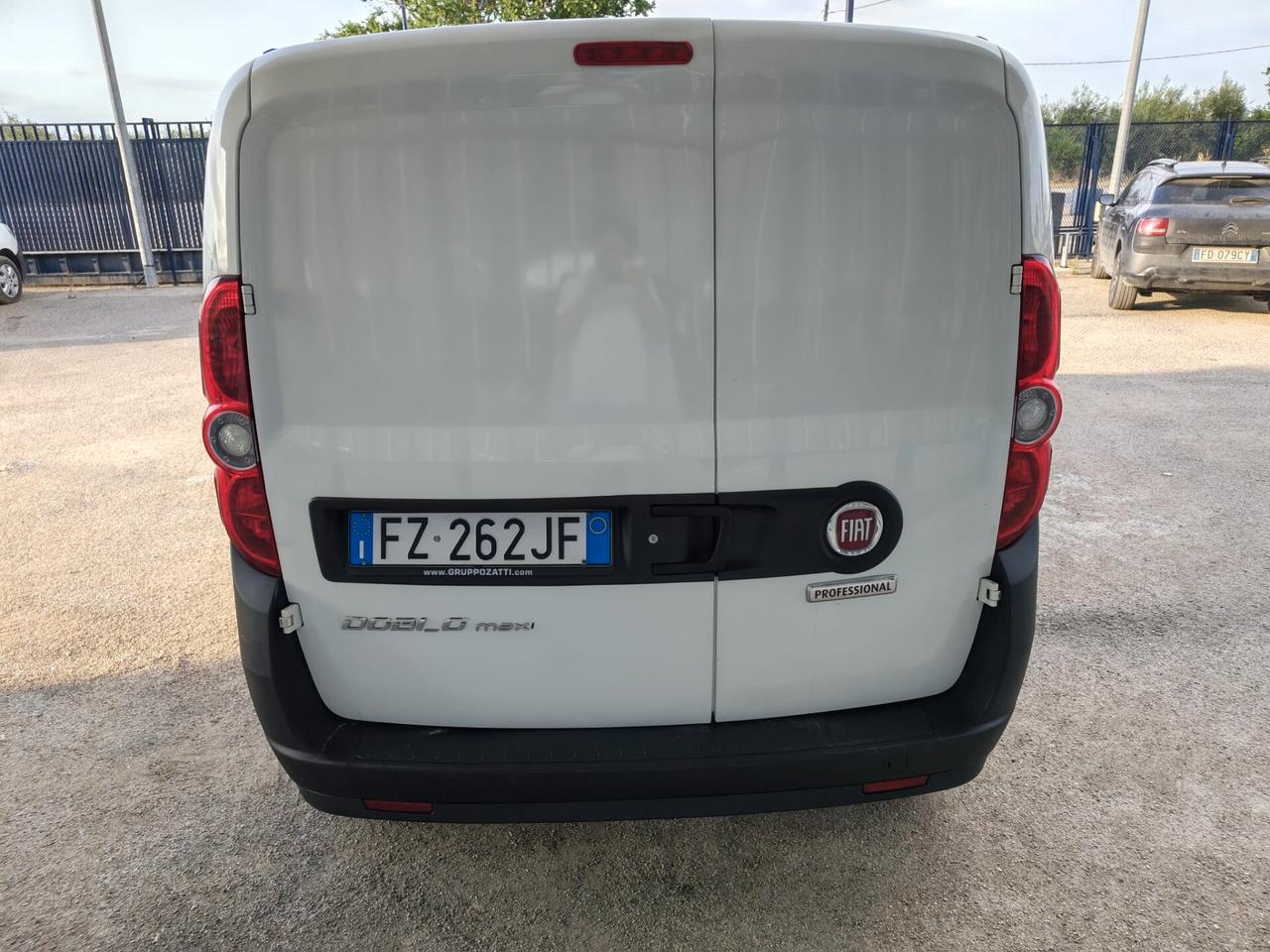 Doblò 1.3 MJT S&S PL-TN Cargo Maxi Easy