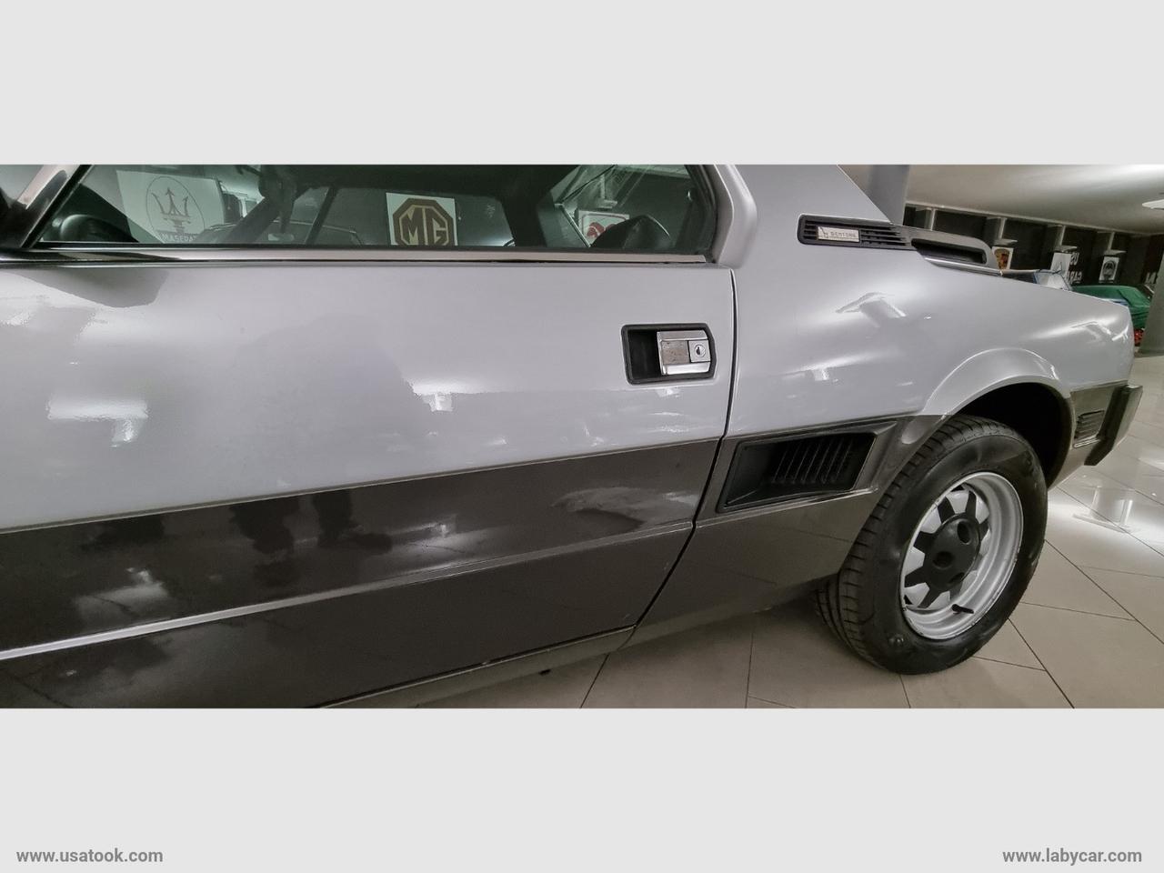 BERTONE X1/9 FIAT BERTONE X1/9