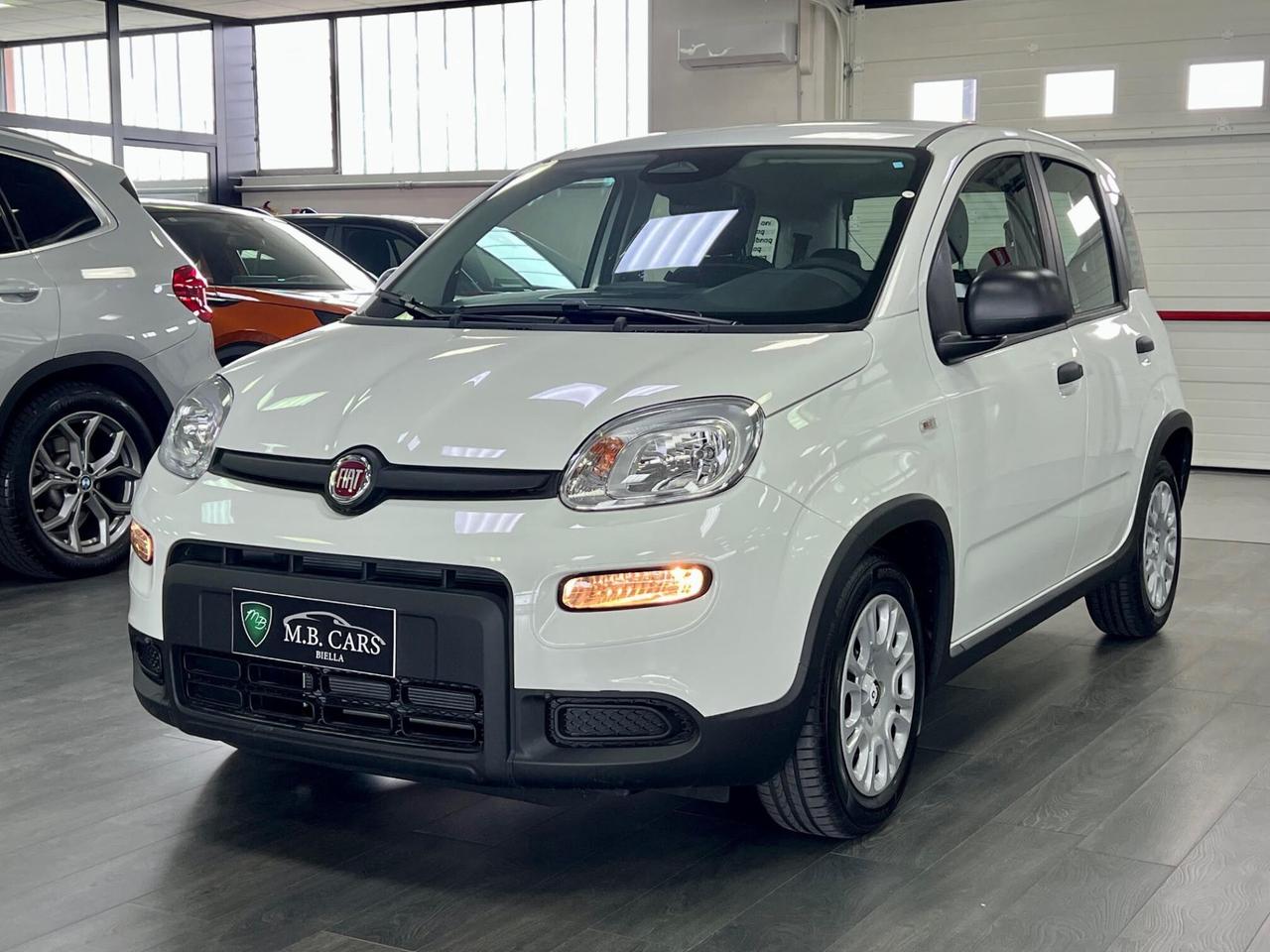 Fiat Panda 1.0 firefly hybrid