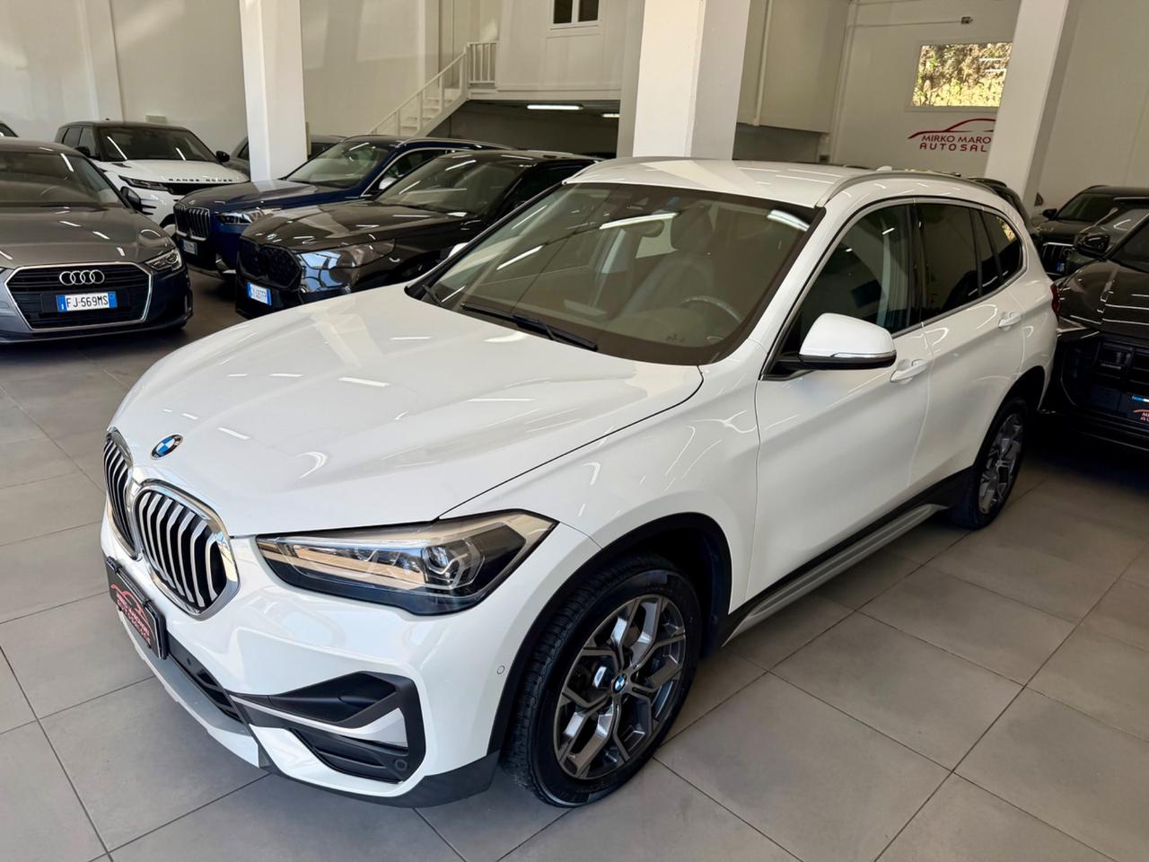Bmw X1 sDrive18d xLine FINANZIABILE
