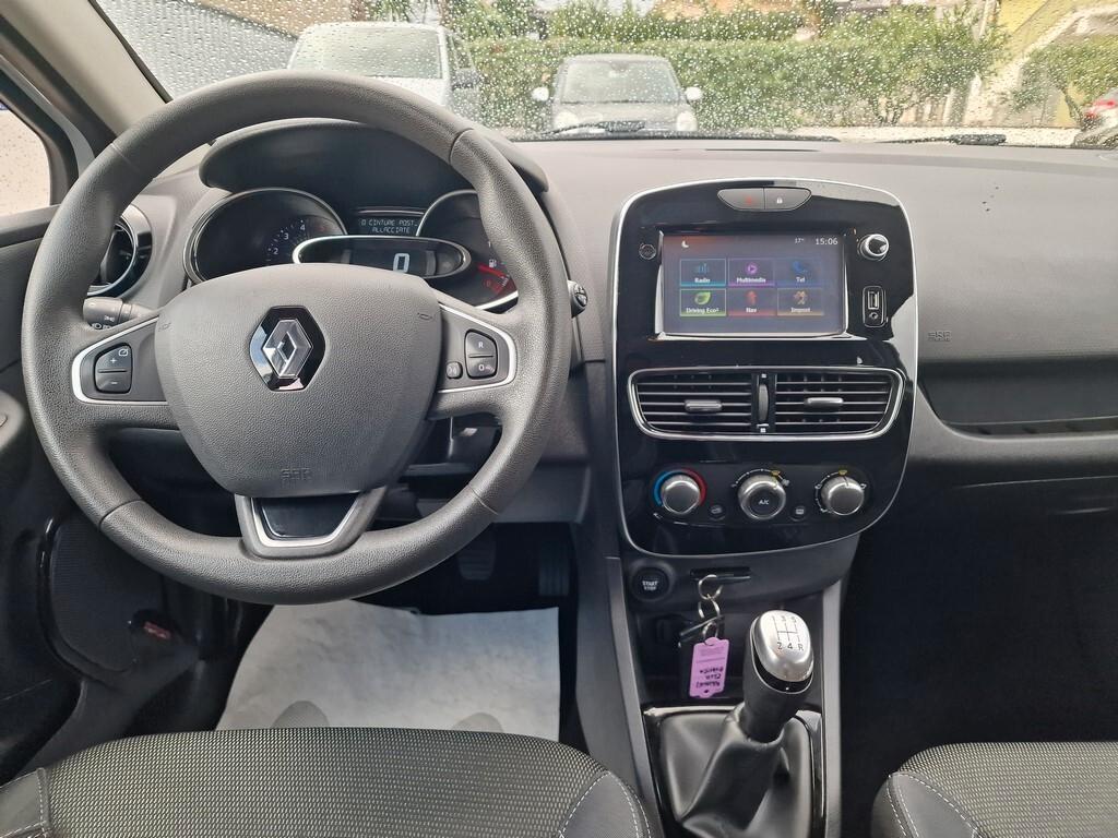 Renault Clio NEW dCi 8V 90CV *LUXURY*