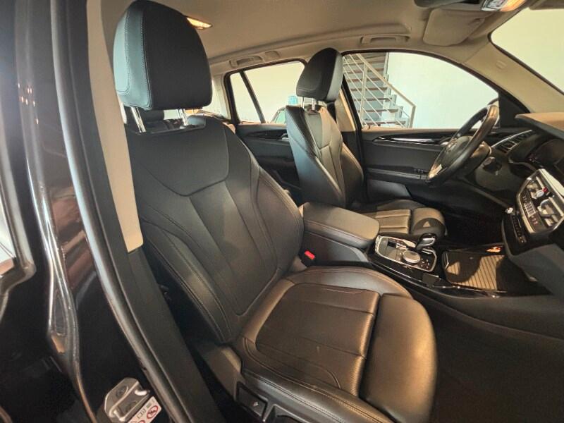 BMW X3 (G01/F97) X3 sDrive18d 48V