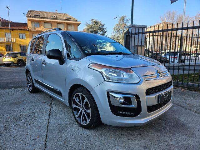 CITROEN C3 Picasso PureTech 110 Exclusive