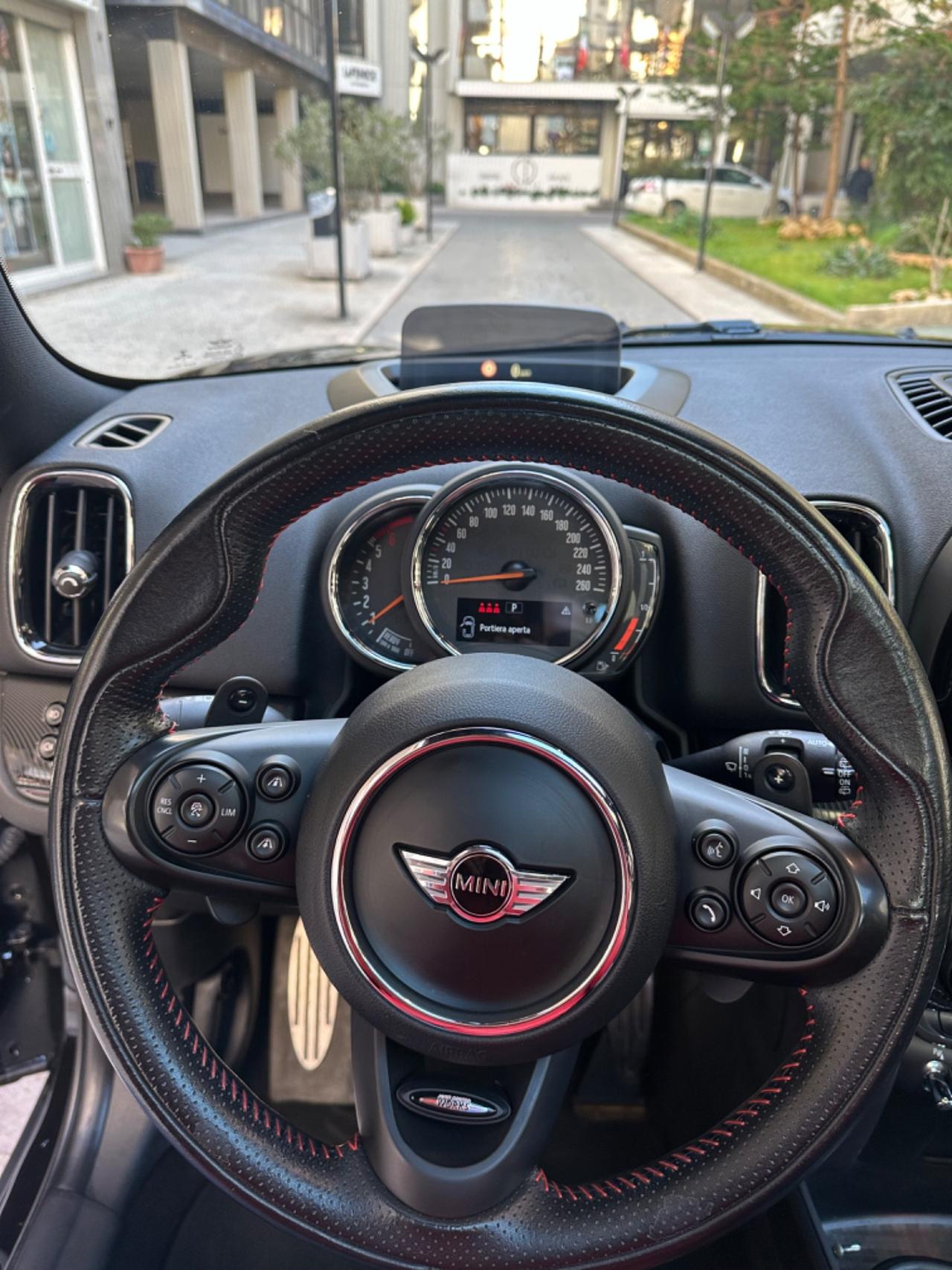 Mini Countryman John Cooper Works Mini 2.0 Cooper SD Hype Countryman Automatica