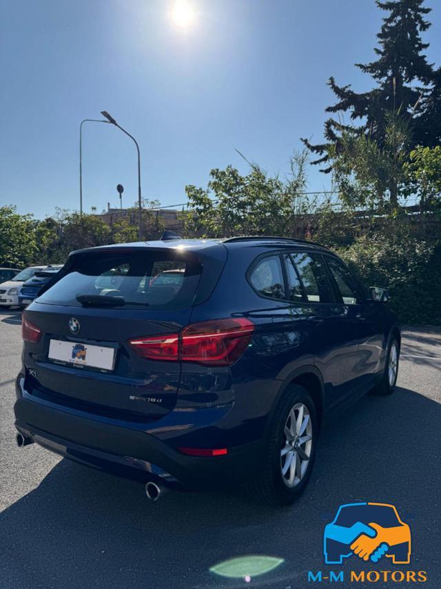 BMW X1 sDrive18d Msport