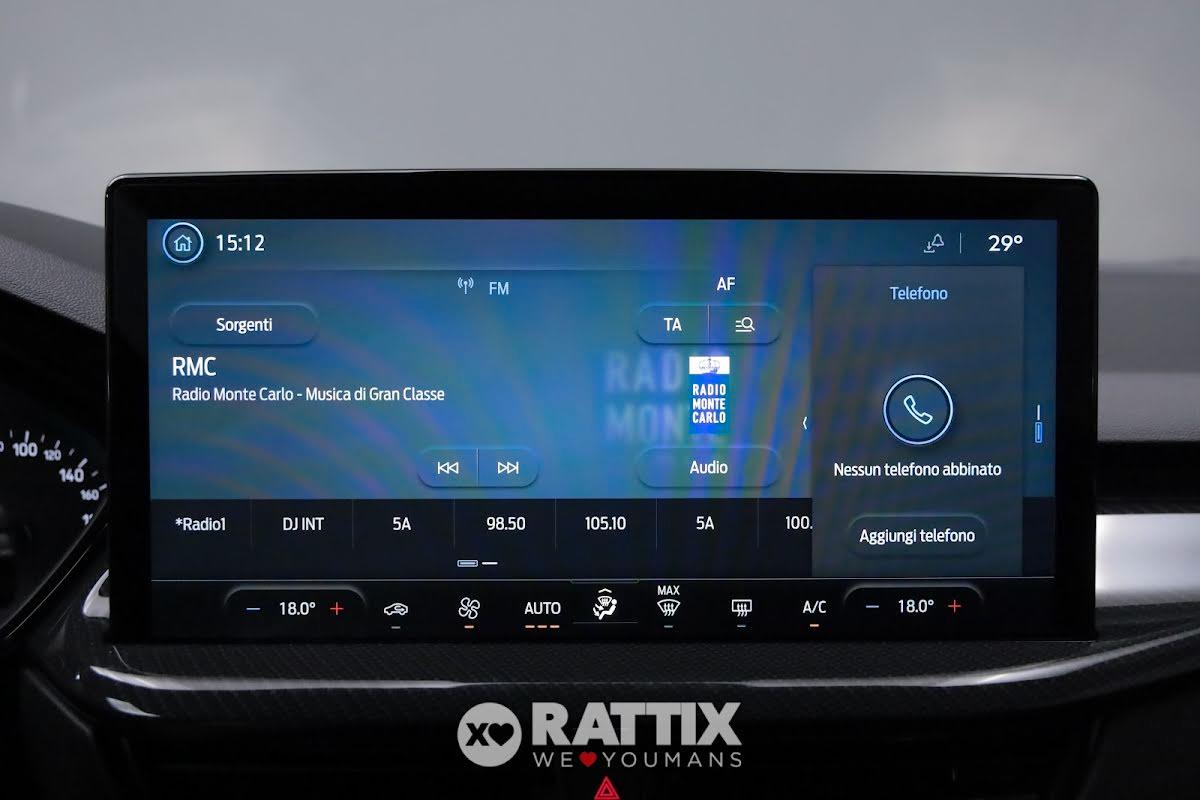 Ford Focus 1.0 t Ecoboost Hybrid 155CV ST-Line Powershift