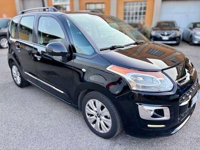 Citroen C3 C3 Picasso 1.6 hdi 16v Exclusive FL-NEOPATENTATI-