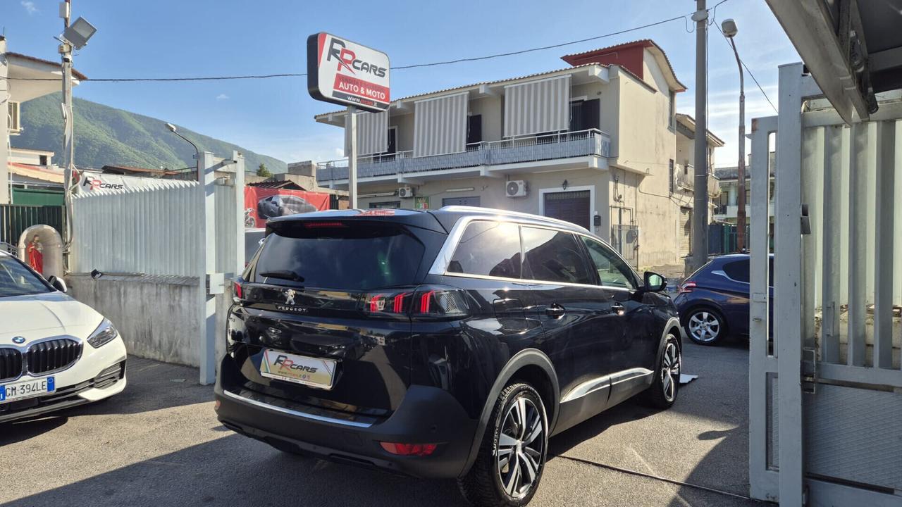 Peugeot 5008 BlueHDi 130 S&S EAT8 Active Pack