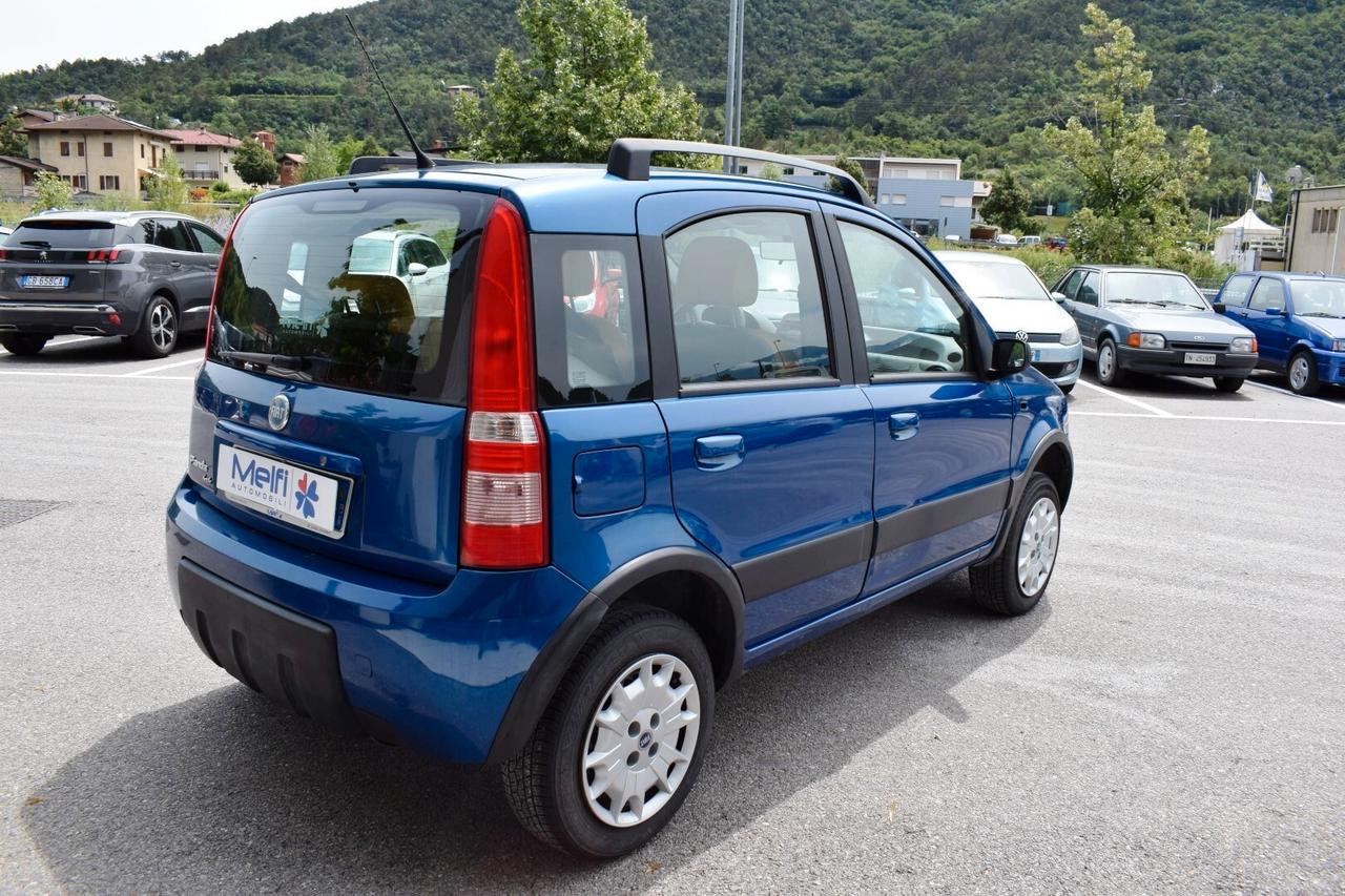 Fiat Panda 1.2 60cv Climbing 4x4