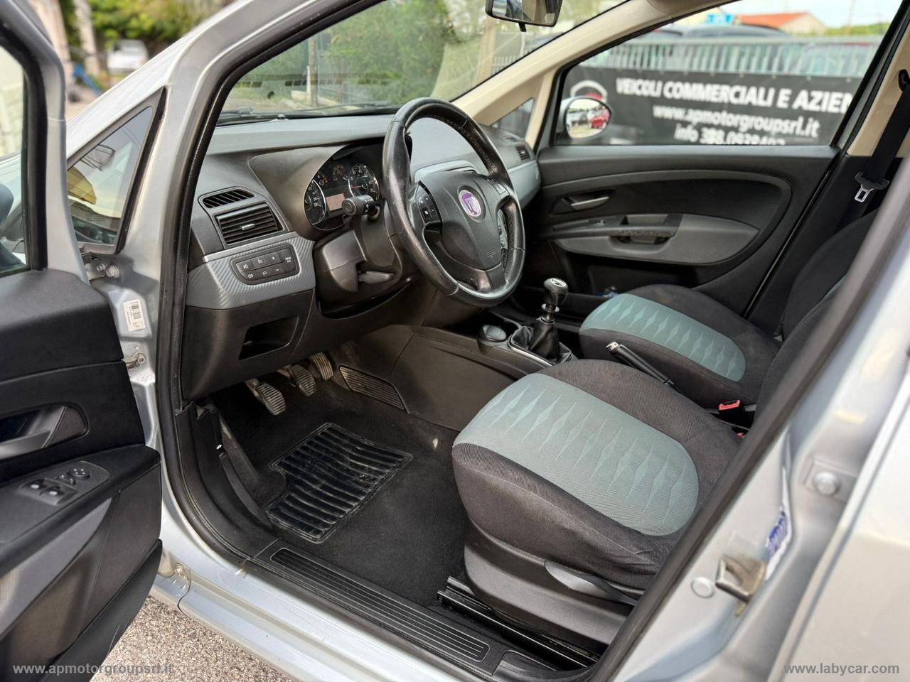 FIAT Grande Punto 1.4 5p. Dynamic Natural P.