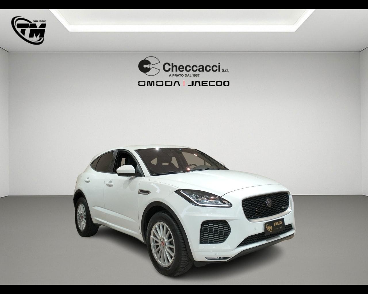 JAGUAR E-Pace (X540) E-Pace 2.0D 150 CV A...