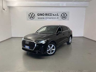 Audi Q3 SPB 45 TFSI e S tronic Business Plus