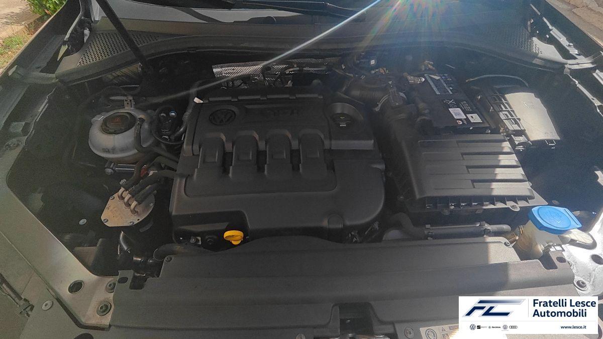 VOLKSWAGEN - Tiguan 1.6 tdi Business 115cv